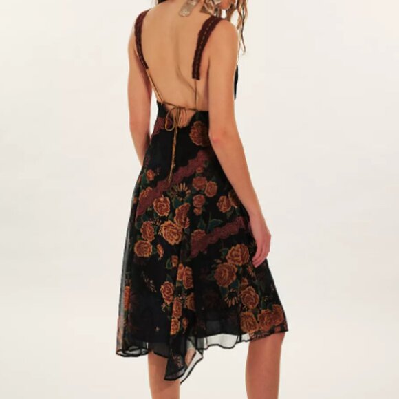 NWT Free People Amphora Midi Size 8 - Picture 3 of 7